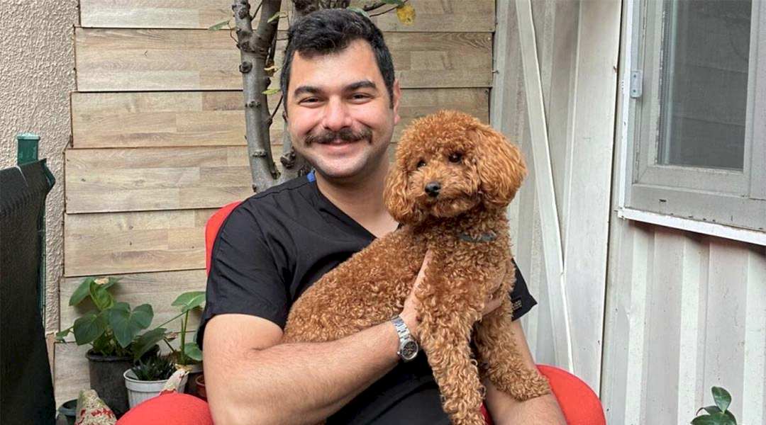 Muhammed Ali Sağol Göreve Başladı: Neşeli Pet Otel'de Yeni Dönem